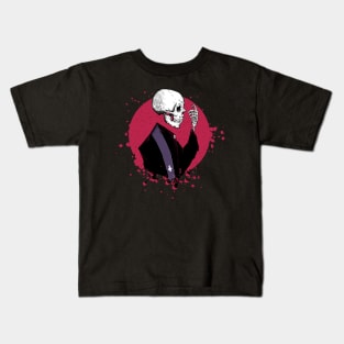 Satanic Priest Kids T-Shirt